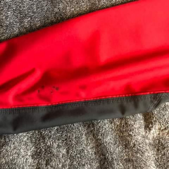 Red Nike DRI-FIT jacket - Picture 2 of 4